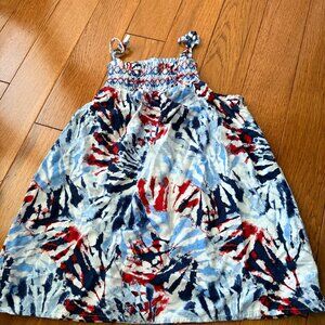Cat & Jack Girl's sleeveless shirt